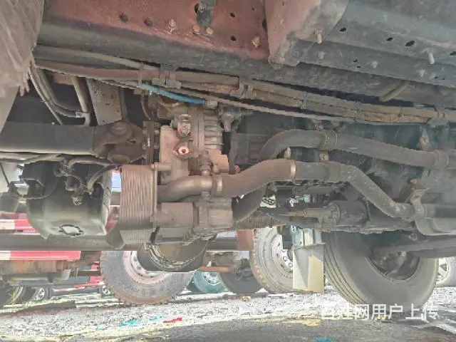 二手6.8米高栏解放J6L带液缓国六260马力 - 图片 7