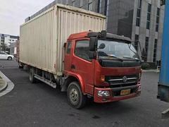 东风凯普特 厢式货车
