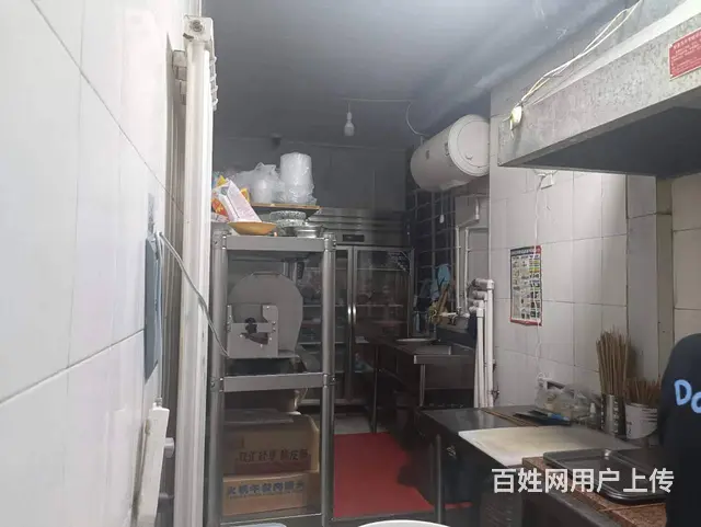 8351（铺联邦）城关区酒泉路中街子小吃店低价转让 - 图片 7
