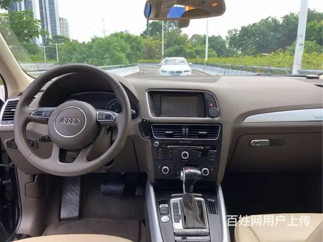 奥迪Q5 2013款 2.0TFSI 手自一体 40TFSI - 图片 10