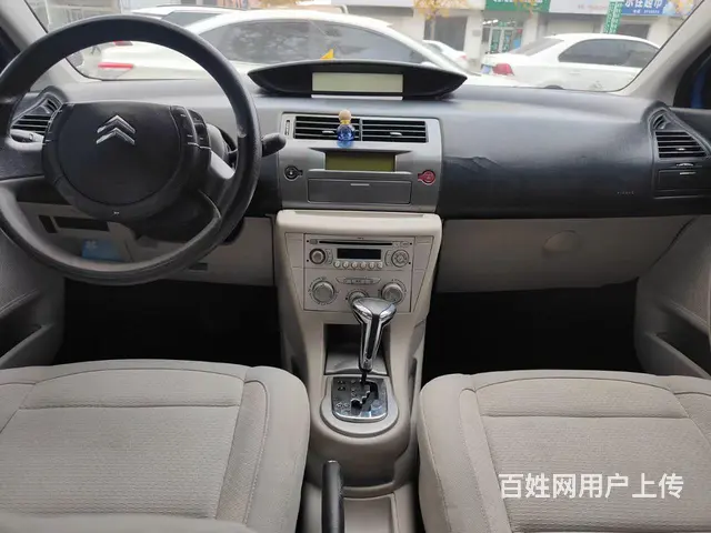 雪铁龙 世嘉 2011款 世嘉-两厢 1.6 手自一体 炫雅 - 图片 5