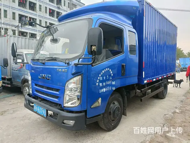 江铃 厢式货车 国4 - 图片 3