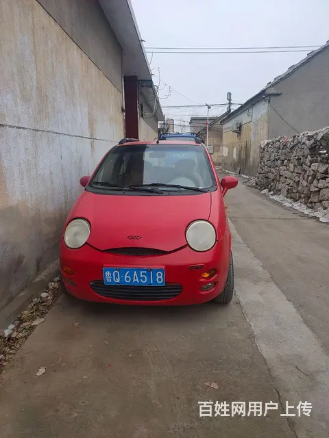 奇瑞QQ 2009款 QQ3 0.8 手动 启航版 - 图片