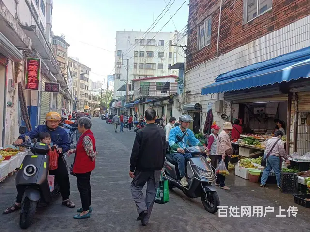 （51旺铺推荐）蓝天路气象街市场摊位招租 - 图片 4