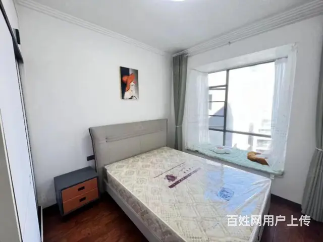 倾城豪华装修 4房2厅2卫接受按接小区配套设施齐全看房方便 - 图片 11