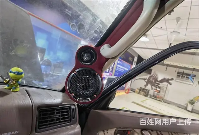 品位经典致敬经典 武汉歌德丰田陆巡LC80汽车音响 - 图片 7