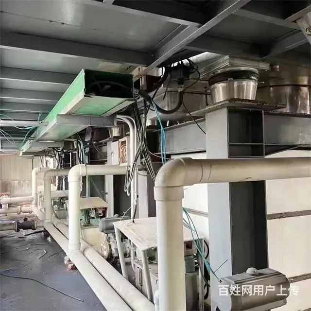 二手平板拉袋刮刀离心机 全自动下卸料刮刀离心设备 - 图片 4