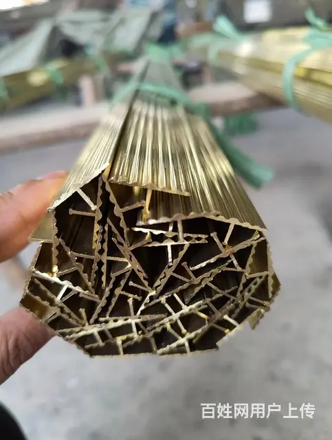 漳州楼梯铜条 漳州楼梯防滑铜条 漳州楼梯防滑条 - 图片 2