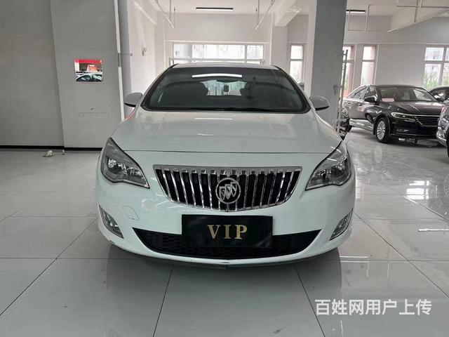 别克 英朗 2013款 英朗XT 1.6 手自一体 舒适版的图片