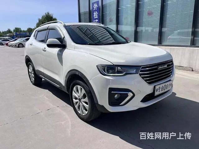 哈弗H2 2019款 H2s 1.5T 双离合 风尚型 - 图片 9