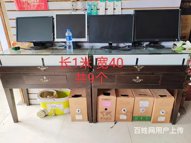 全新展柜处理 - 图片 4