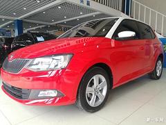 [石家庄]斯柯达晶锐 1.6L 自动 运动版 20