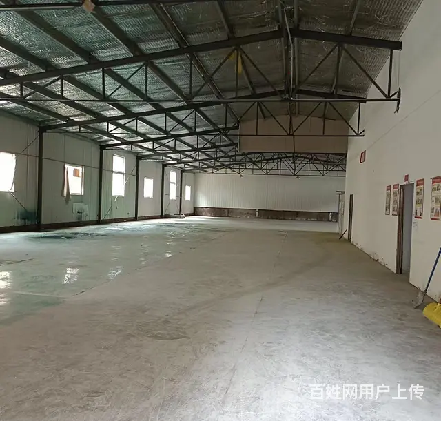 威海经区天冬附近多面积标准厂房出租 - 图片 1