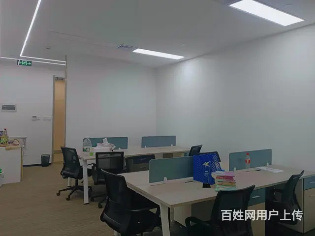 实拍！江陵路地铁口 星耀城小面积现房出租 1加1格局 精装修 - 图片 3