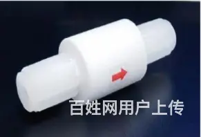 PFA自主研发生产国产PFA阀门 - 图片 2