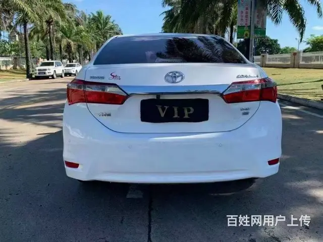 丰田 卡罗拉 2018款 1.2T 无级 GL 智享版 - 图片 8