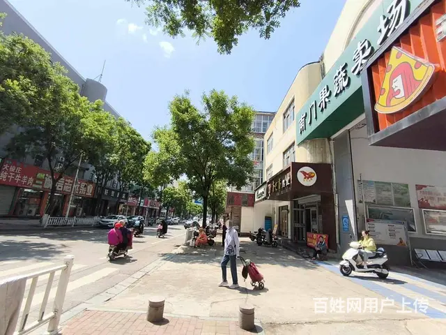【福铺】通天街菜市场门口|140平门头|房东直租 - 图片 2
