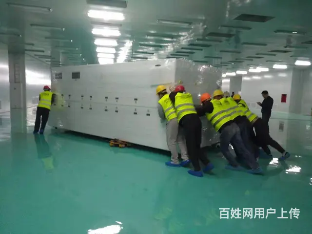徐州开发区装卸搬迁，大型设备吊装，设备搬家公司 - 图片 4