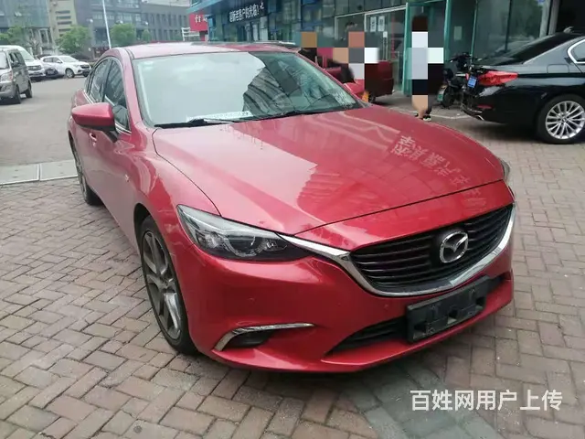 马自达6 2017款 马自达6 ATENZA 2.5 手自一 - 图片 3