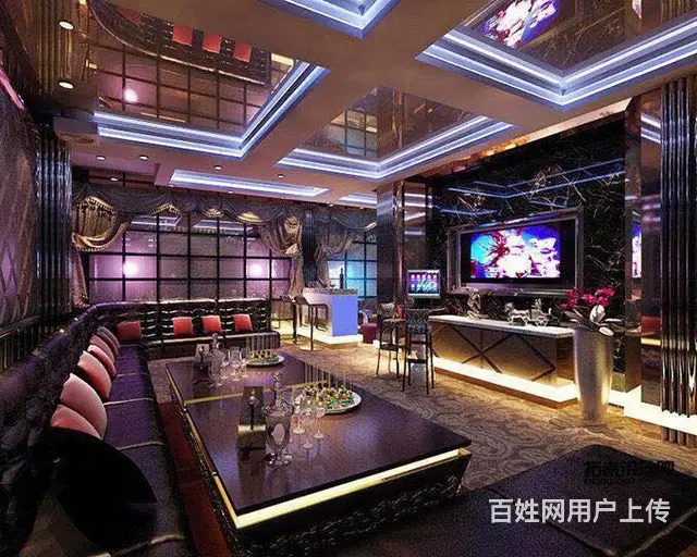 扬州值得一去的ktv夜总会娱乐会所 扬州夜色娱乐会 - 图片 3