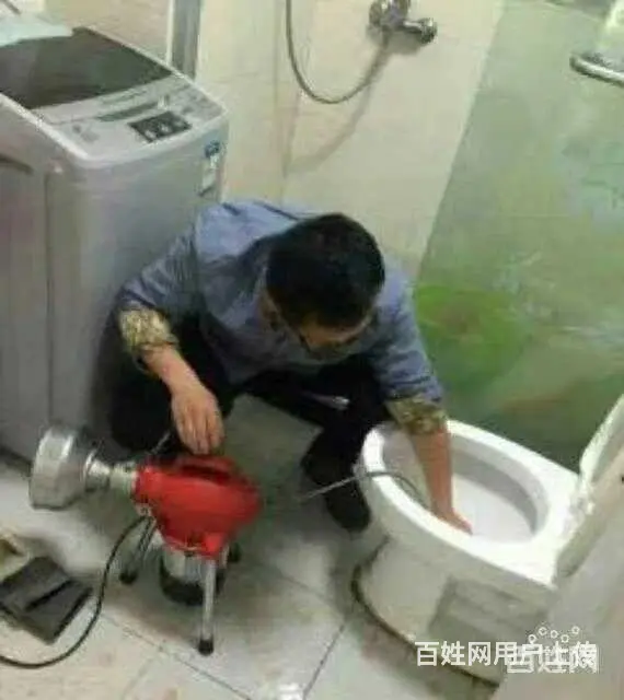 怀柔桥梓疏通马桶电话是多少? 桥梓通下水道多少钱? - 图片 2