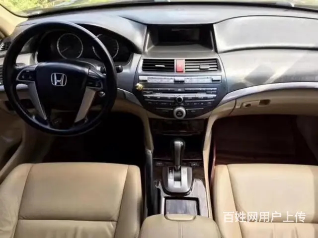 本田 雅阁 2010款 第八代雅阁 2.4 自动 EXL N - 图片 4