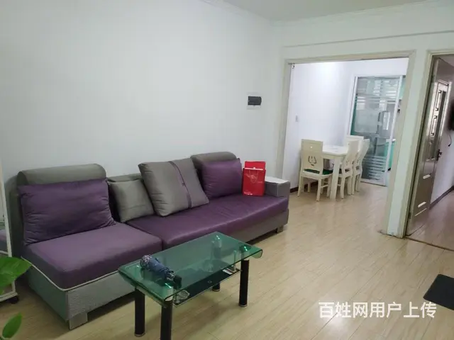 封闭小区，步梯地暖二楼，环境整洁，紧邻渤海大学万达商场，出行 - 图片 6
