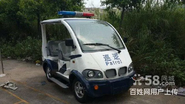 出售处理及出租二手高尔夫球车 二手电动巡逻车 二手 - 图片 1