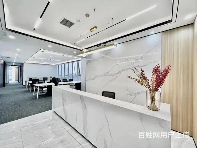 正大国际300平出租 房源保真拎包！随时看 - 图片 8