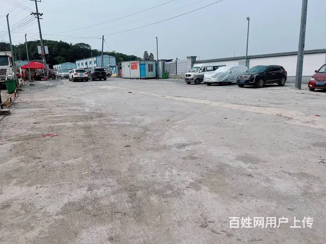 （老板本人）海吉星市场旁硬化场地优价出租  6174 - 图片 2