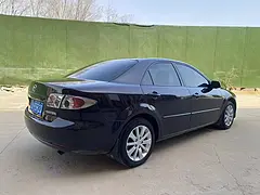 马自达6 2012款 2.0 手自一体 超豪华版