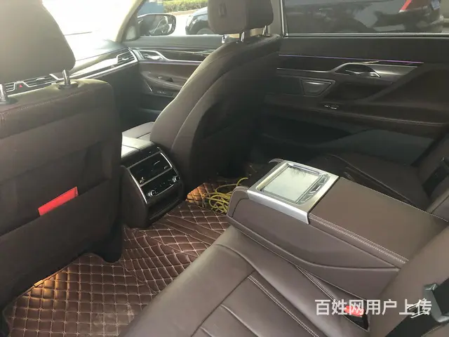 16宝马730看车加微信 - 图片 5