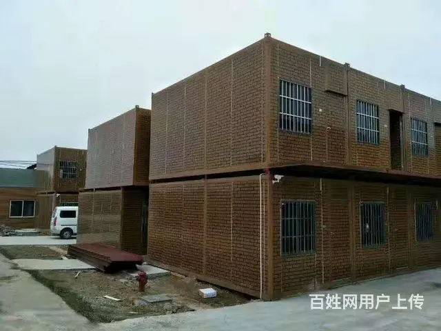 定海马岙镇二手住人集装箱，住人移动房出租出售住人集装箱出租电 - 图片 7