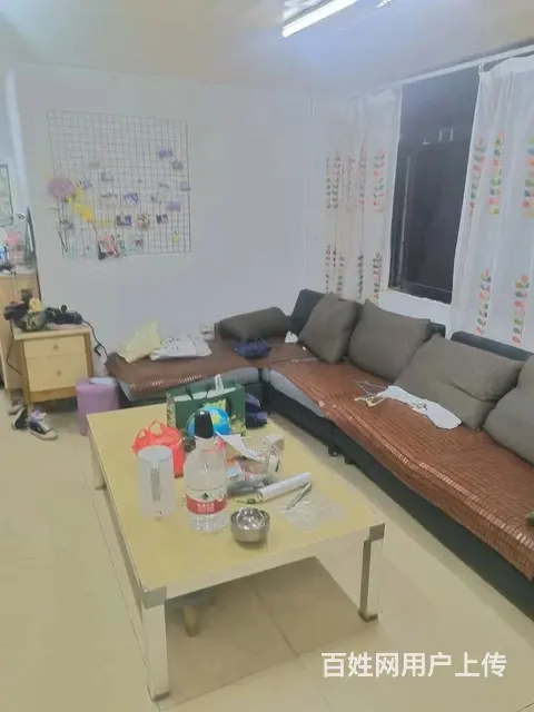 万达对面泉秀花园西区2楼三房二厅二阳台家具电全 - 图片 2