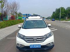 本田CR-V 2013款 2.0 自动 Exi两驱经典版