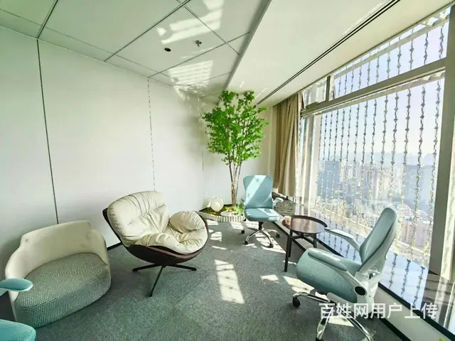绿城深蓝广场，出租80至600方，大小面积都有，多套可挑选！ - 图片 9