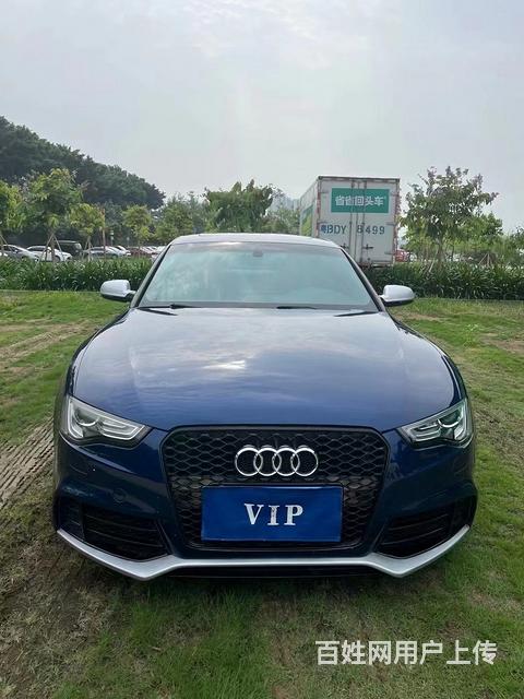 奥迪A5 2014款 A5 Sportback 2.0TFS的图片