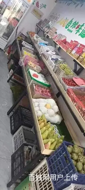 7901（七P）个人城东区泉景路信园小区口果蔬店对外转让 - 图片 2