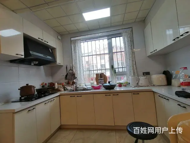 城南新苑三楼75平两室一厅阴阳格局精装修 - 图片 4