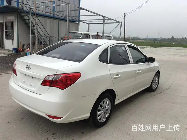 公司刚到一批16年现代名驭，17年，18年悦动，车况精品 - 图片 4