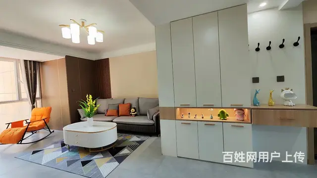牡丹园 精装婚房 未入住 3室  57.5可商 - 图片 9