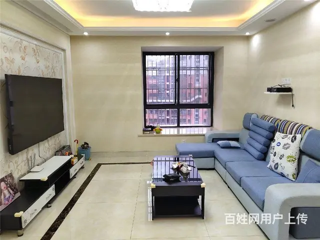 近九洲花园，祥龙苑精装大三房，南北通透，三朝南，满 - 图片 4