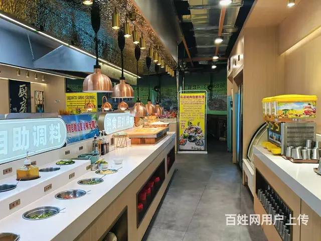 （51旺铺推荐）大东海大菠萝400平烤肉店转让 - 图片 11