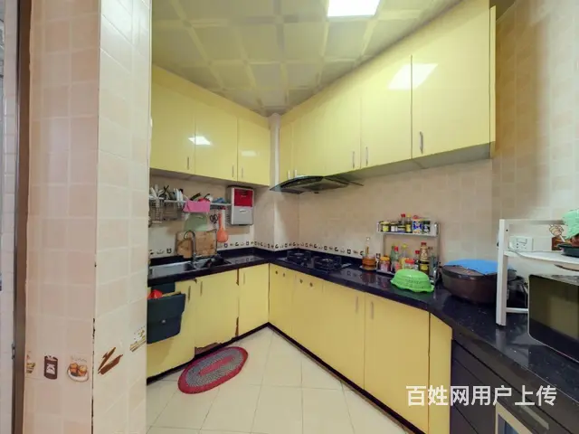 辉煌台三房两卫户型，通风采光好，不靠高速 - 图片 5