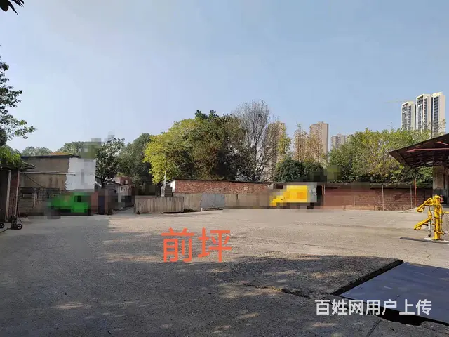 （老板本人）雨花区时代阳光大道附近厂房场地整体  5707 - 图片 7