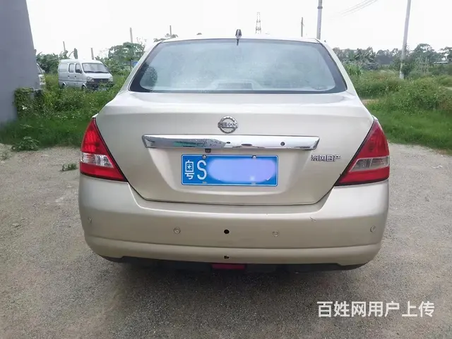 日产 骐达 2007款 1.6 自动 GS 豪华型 - 图片 6