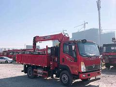 蓝牌5吨随车吊多少钱提车