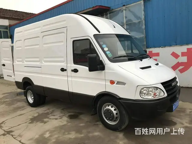 16年依维柯货运版后双胎9.6 - 图片 3
