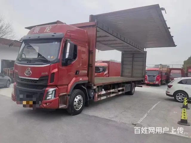 9.6米电飞6杠大单桥 - 图片 3