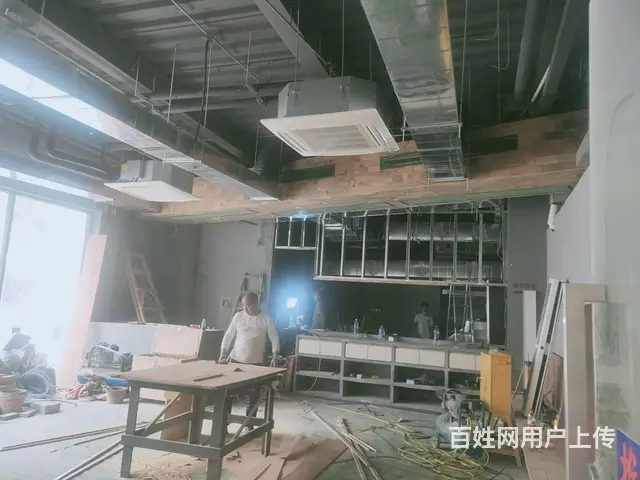 香洲排油烟系统韩式自助烤肉店抽油烟风机油烟净化器 - 图片 4